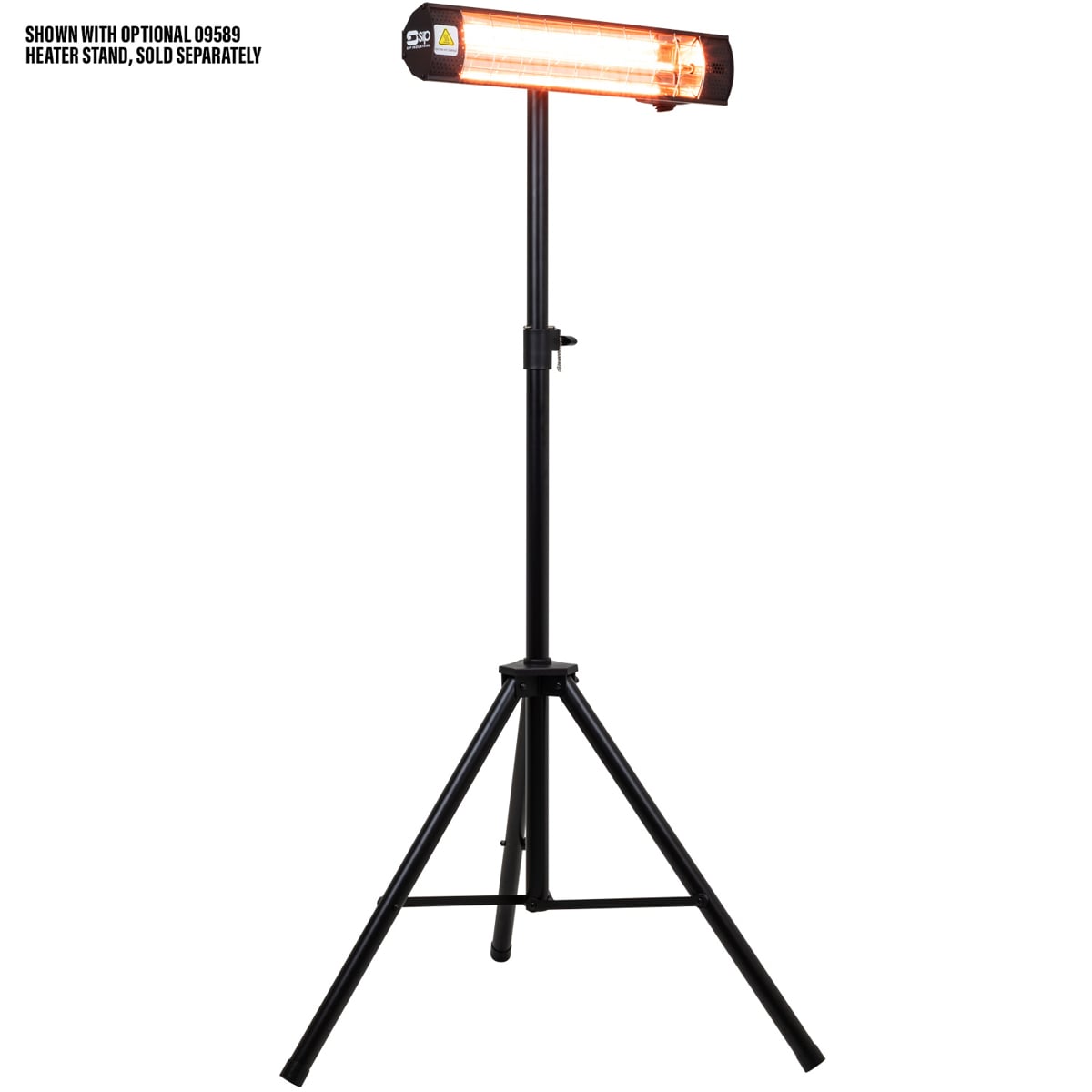 SIP Universal Halogen Heater